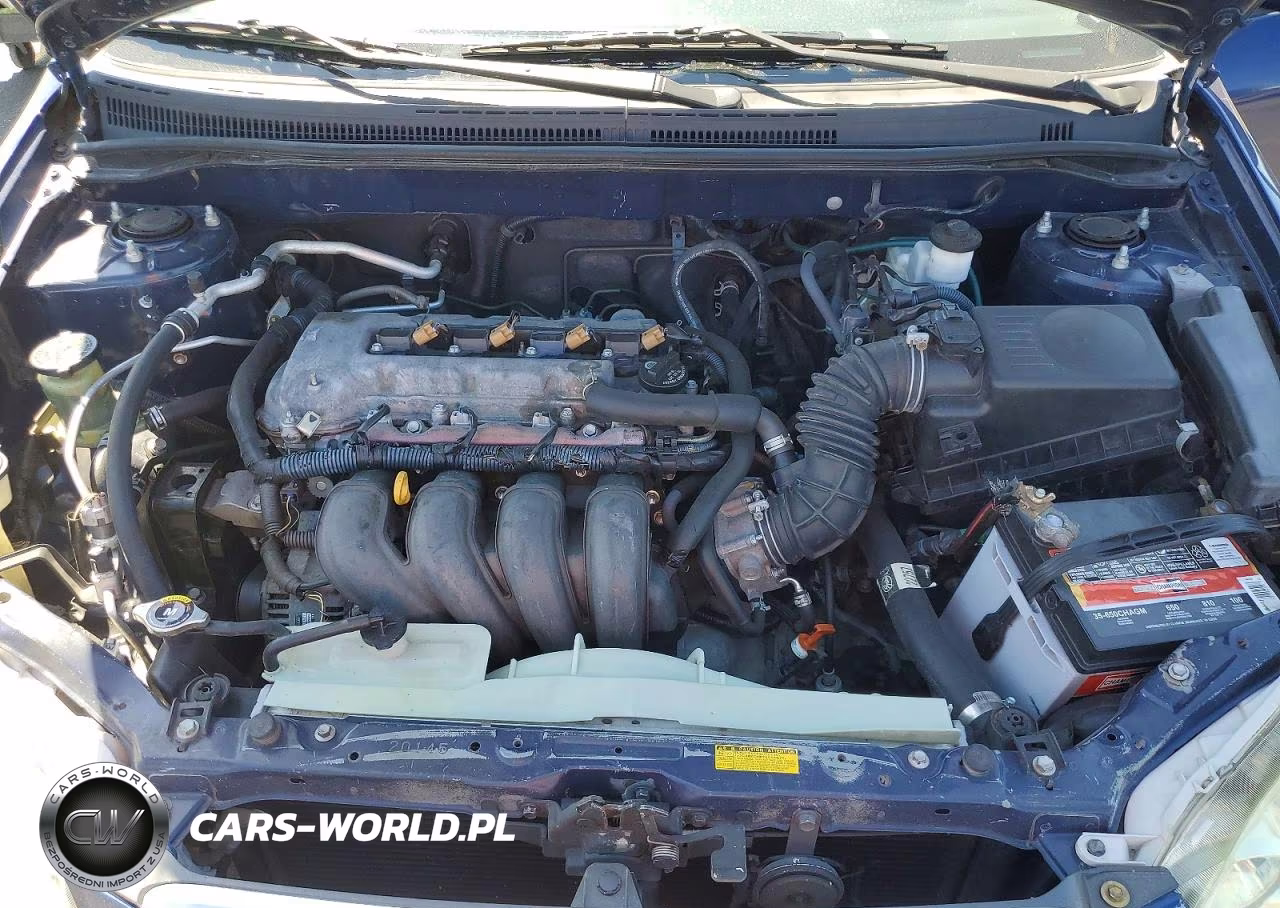 2006 Toyota Corolla S VIN:1NXBR30E56Z729118 - 11