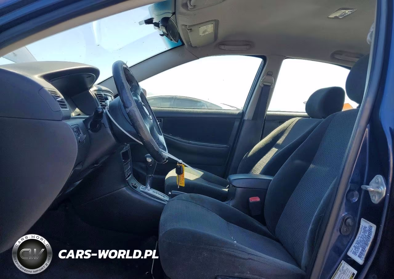 2006 Toyota Corolla S VIN:1NXBR30E56Z729118 - 7