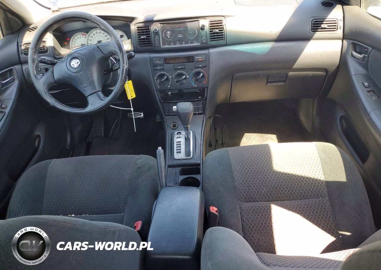 2006 Toyota Corolla S VIN:1NXBR30E56Z729118 - 8