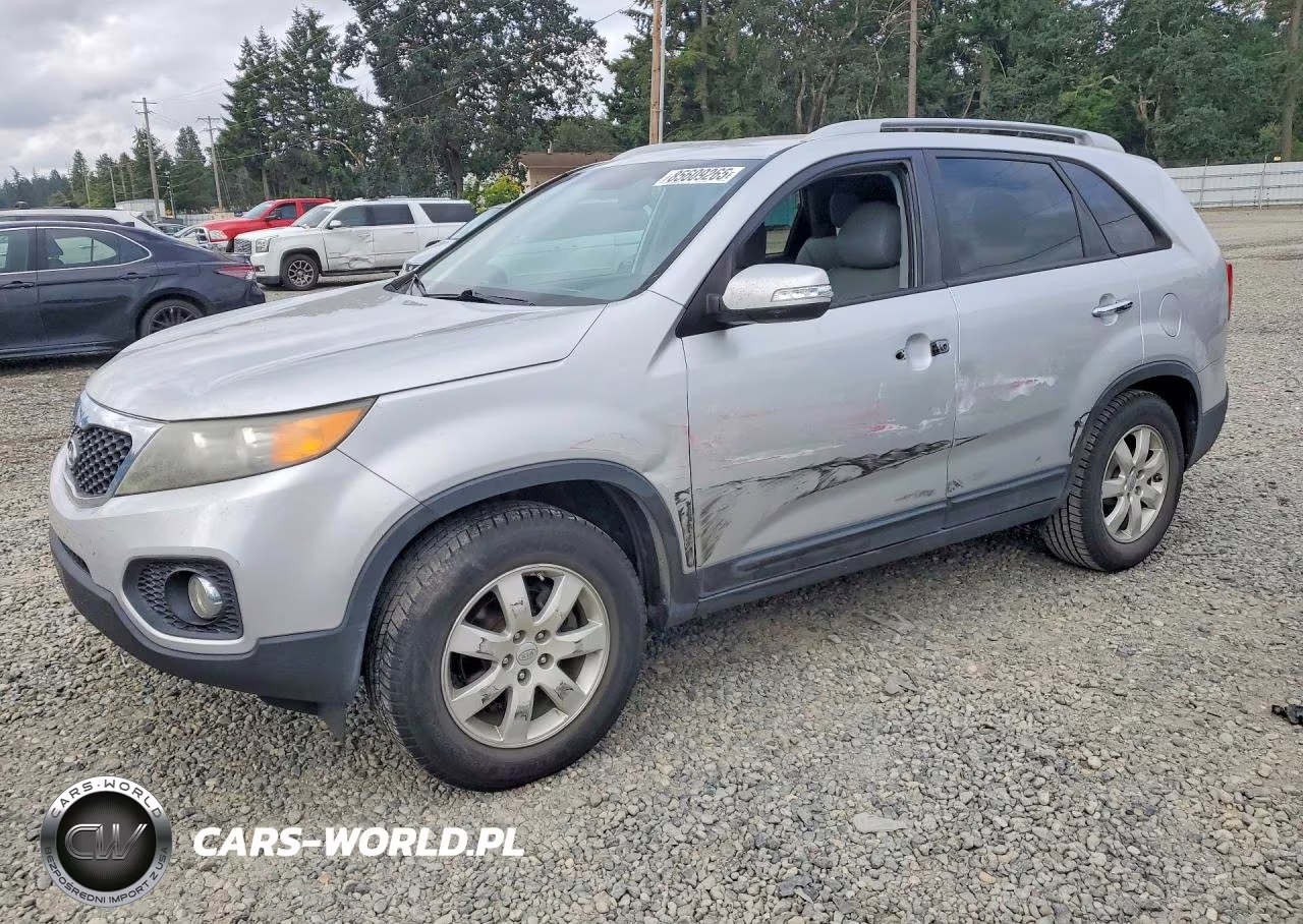 2012 Kia Sorento Lx