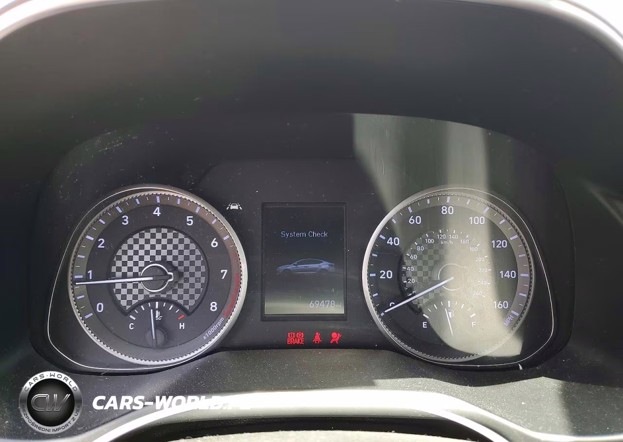 2020 Hyundai Elantra Sel VIN:KMHD84LF1LU026570 - 9
