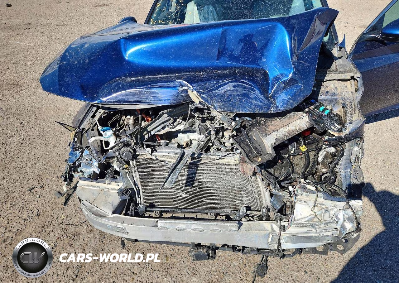 2020 Honda Accord Hybrid Ex VIN:1HGCV3F41LA009025 - 11