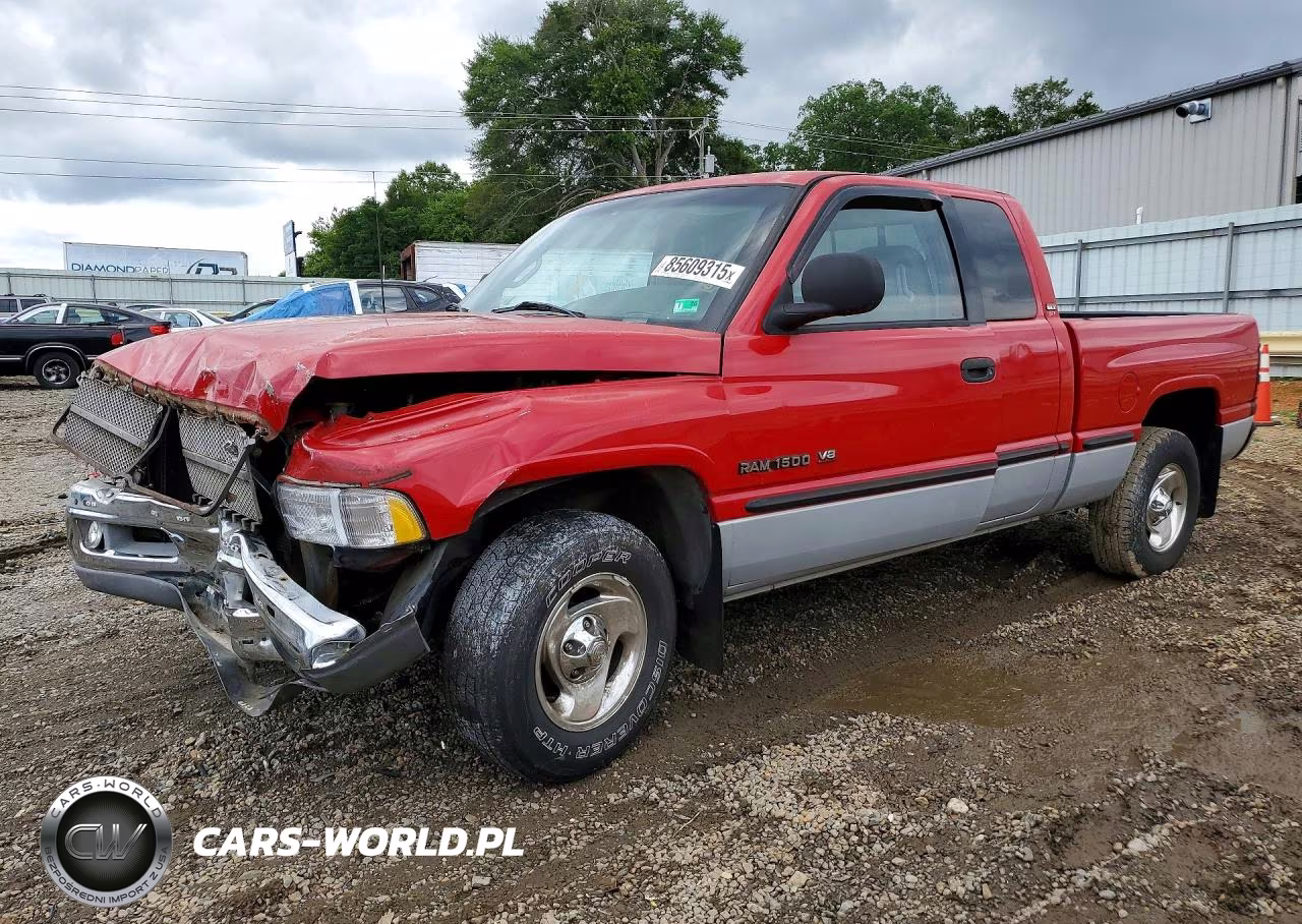 1999 Dodge Ram 1500