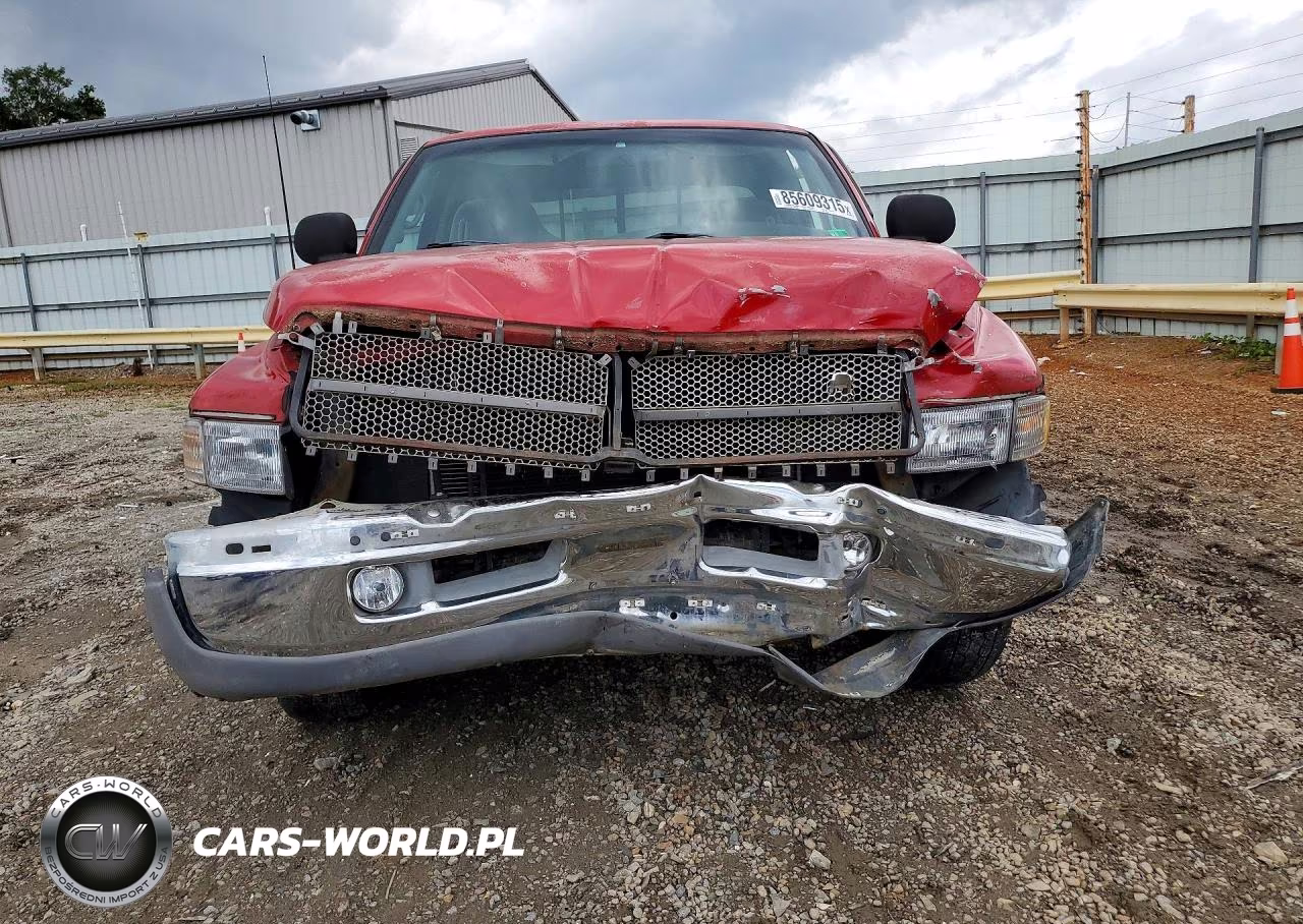 1999 Dodge Ram 1500 VIN:3B7HC13Z8XG101187 - 5