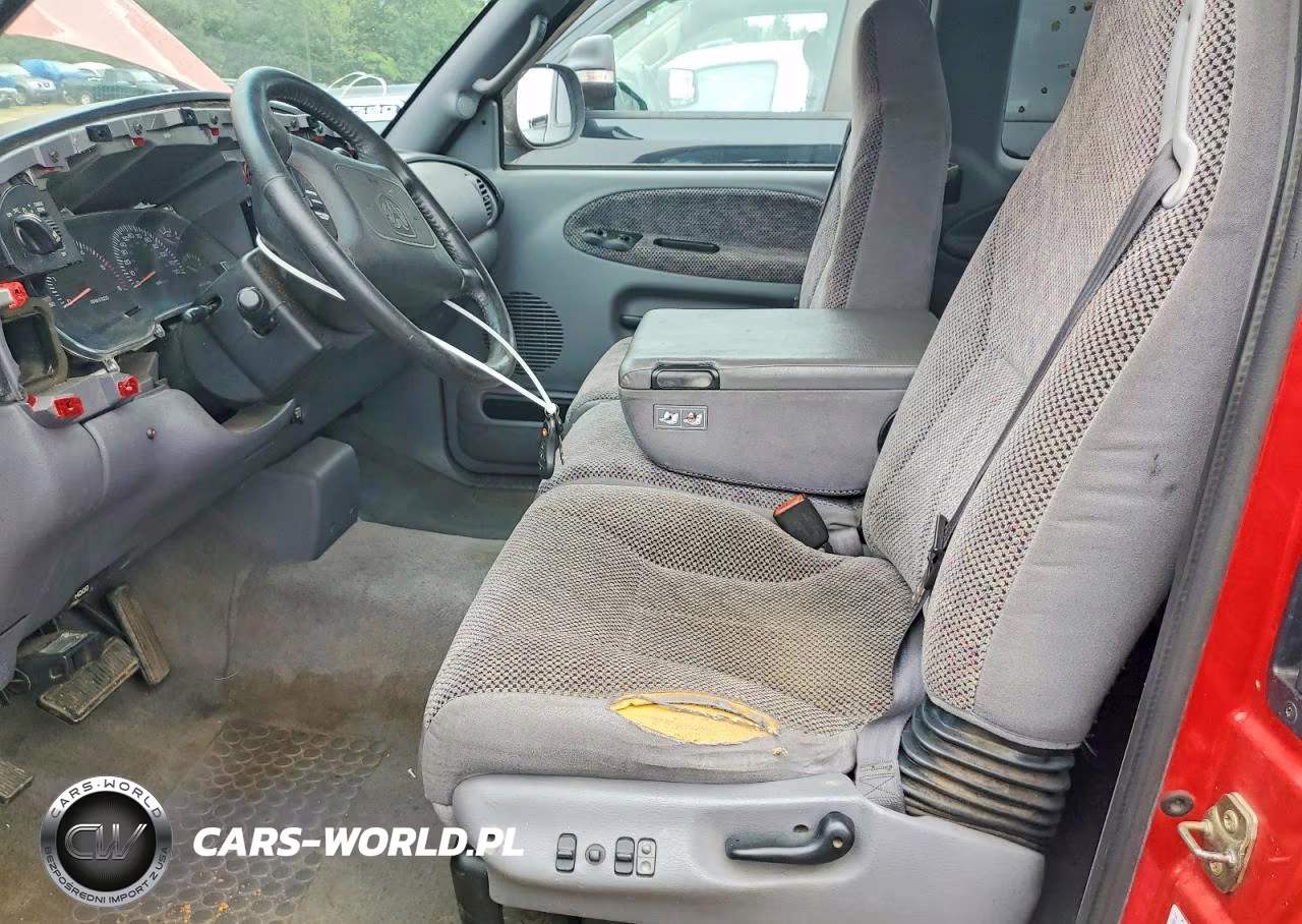 1999 Dodge Ram 1500 VIN:3B7HC13Z8XG101187 - 7