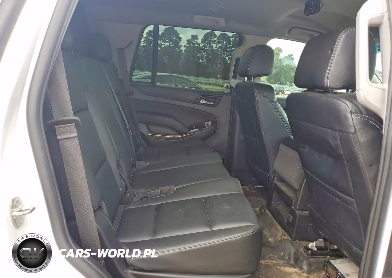 2020 Chevrolet Tahoe Police VIN:1GNLCDEC1LR148096 - 10