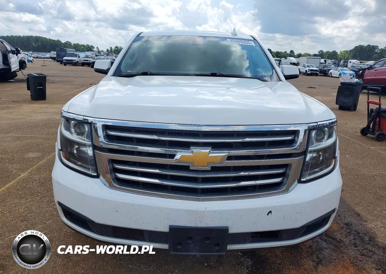 2020 Chevrolet Tahoe Police VIN:1GNLCDEC1LR148096 - 5