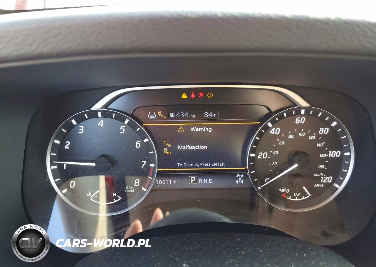 2023 Nissan Frontier Sv VIN:1N6ED1CMXPN613798 - 9