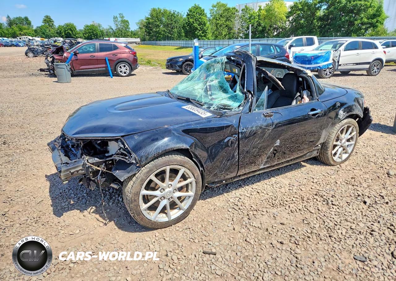 2011 Mazda Mx-5 Miata