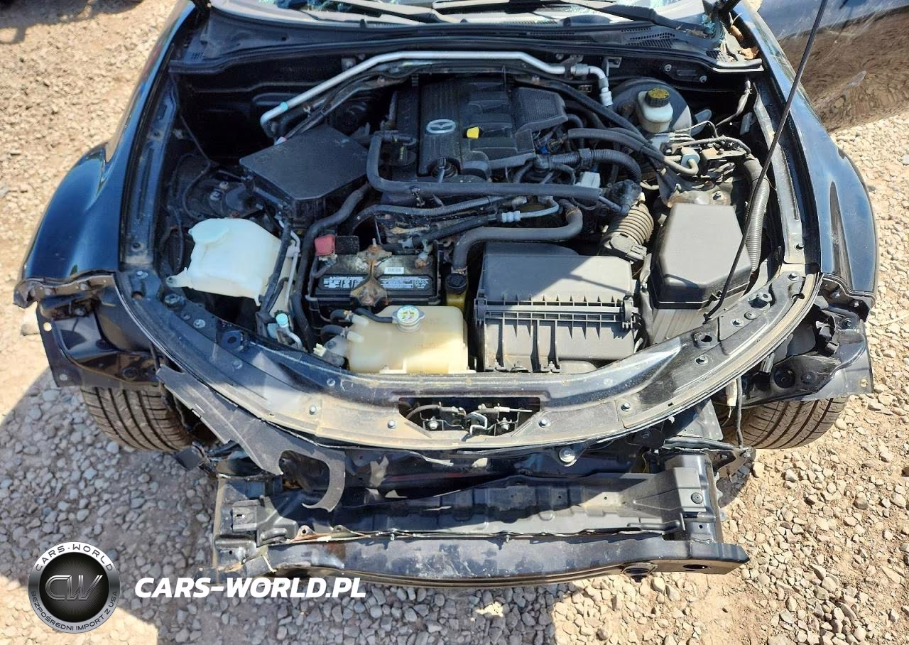 2011 Mazda Mx-5 Miata VIN:JM1NC2PF1B0214534 - 11