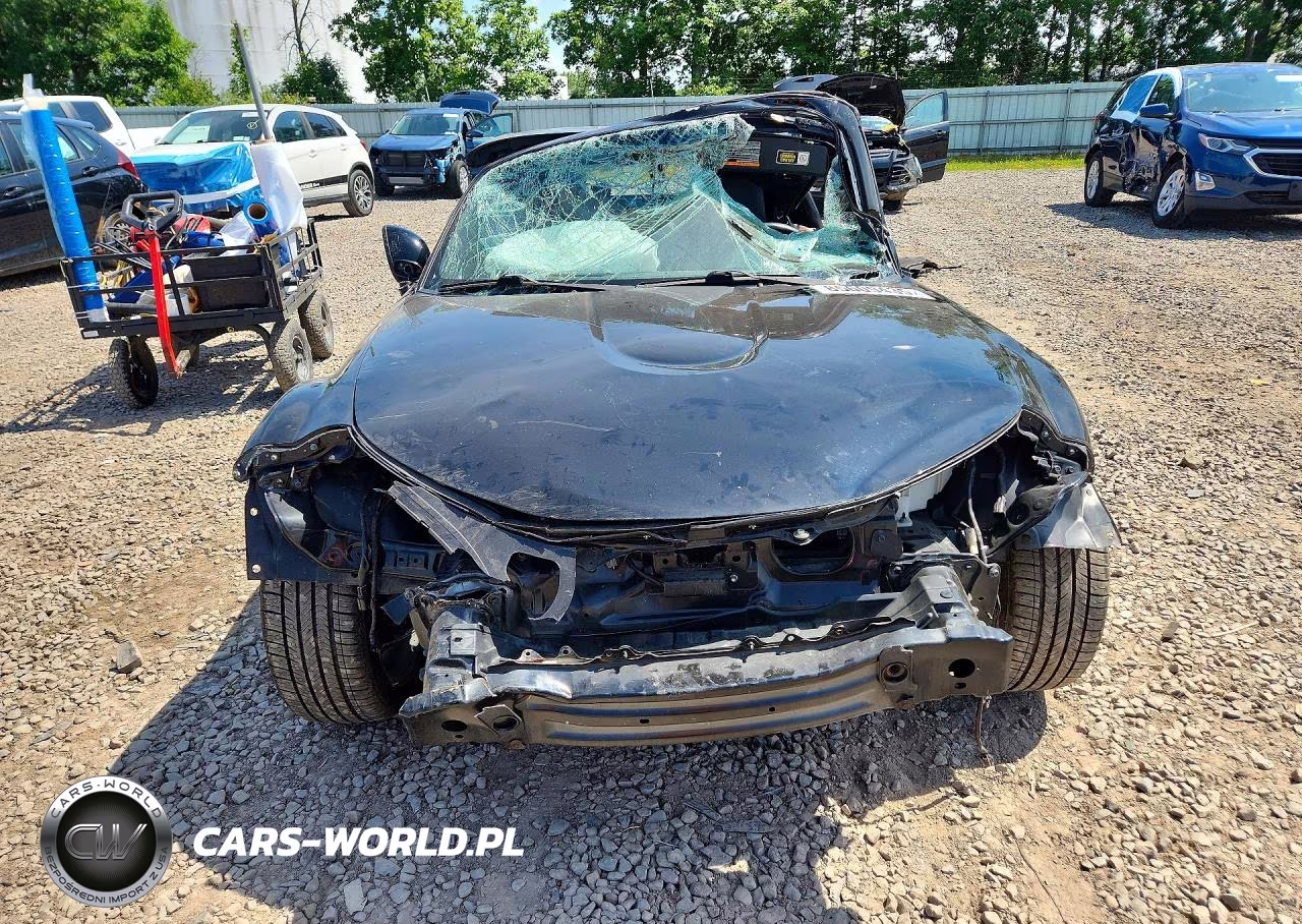 2011 Mazda Mx-5 Miata VIN:JM1NC2PF1B0214534 - 5