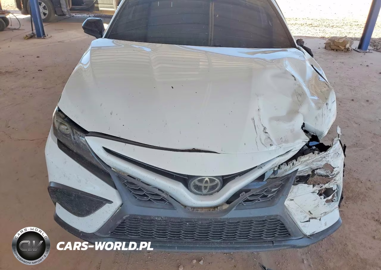 2021 Toyota Camry Se Nightshade VIN:4T1G11AK1MU458562 - 11