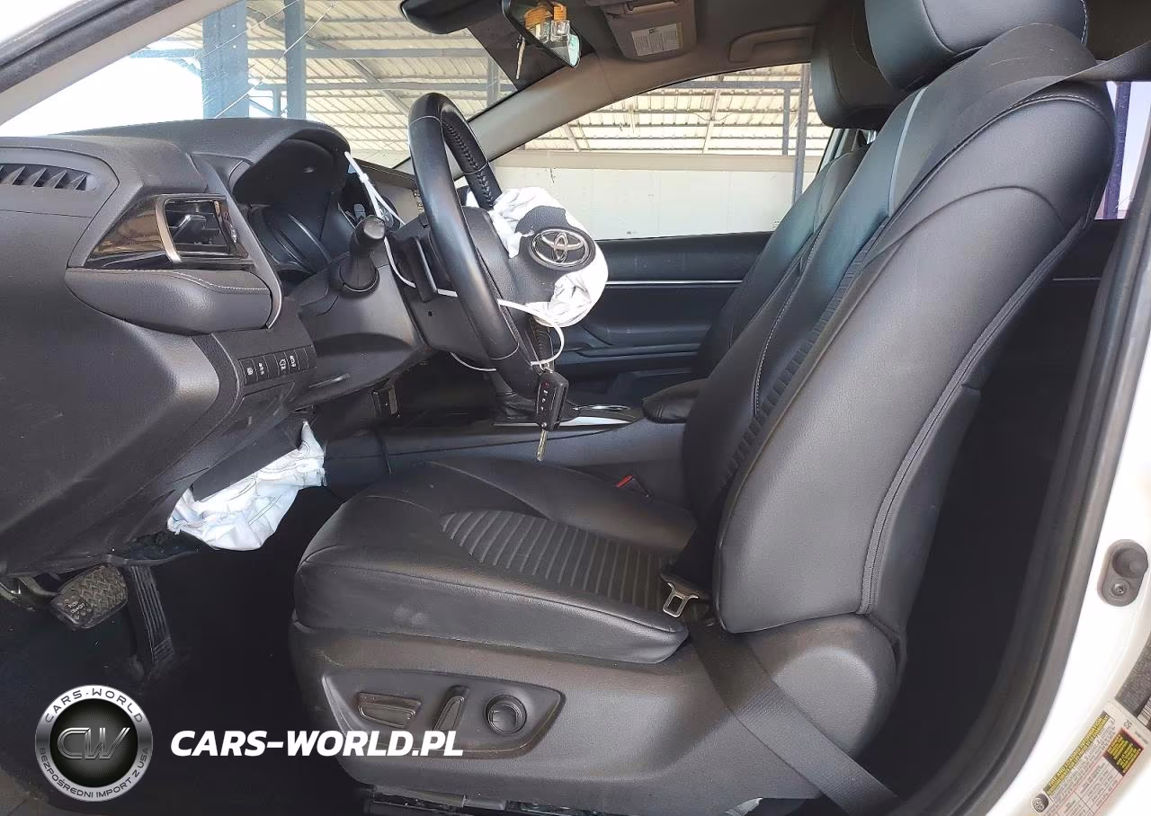 2021 Toyota Camry Se Nightshade VIN:4T1G11AK1MU458562 - 7
