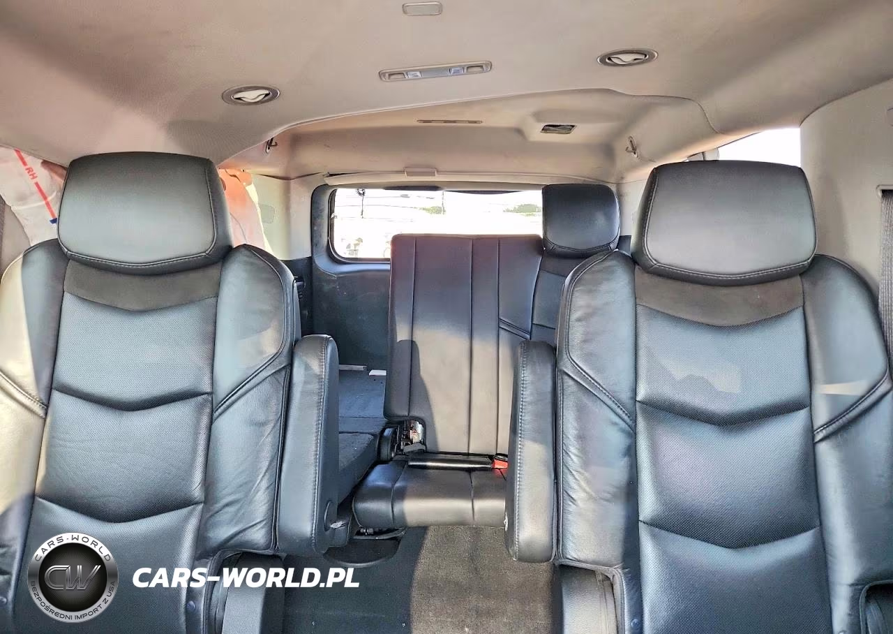 2018 Cadillac Escalade Esv Luxury VIN:1GYS4HKJ3JR115085 - 10