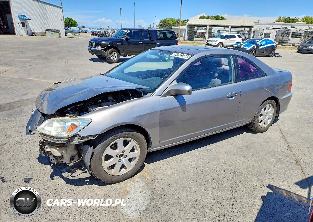 2004 Honda Civic Ex