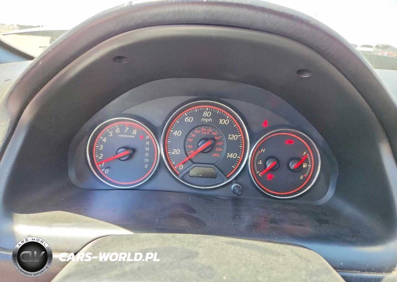 2004 Honda Civic Ex VIN:1HGEM22964L011852 - 9