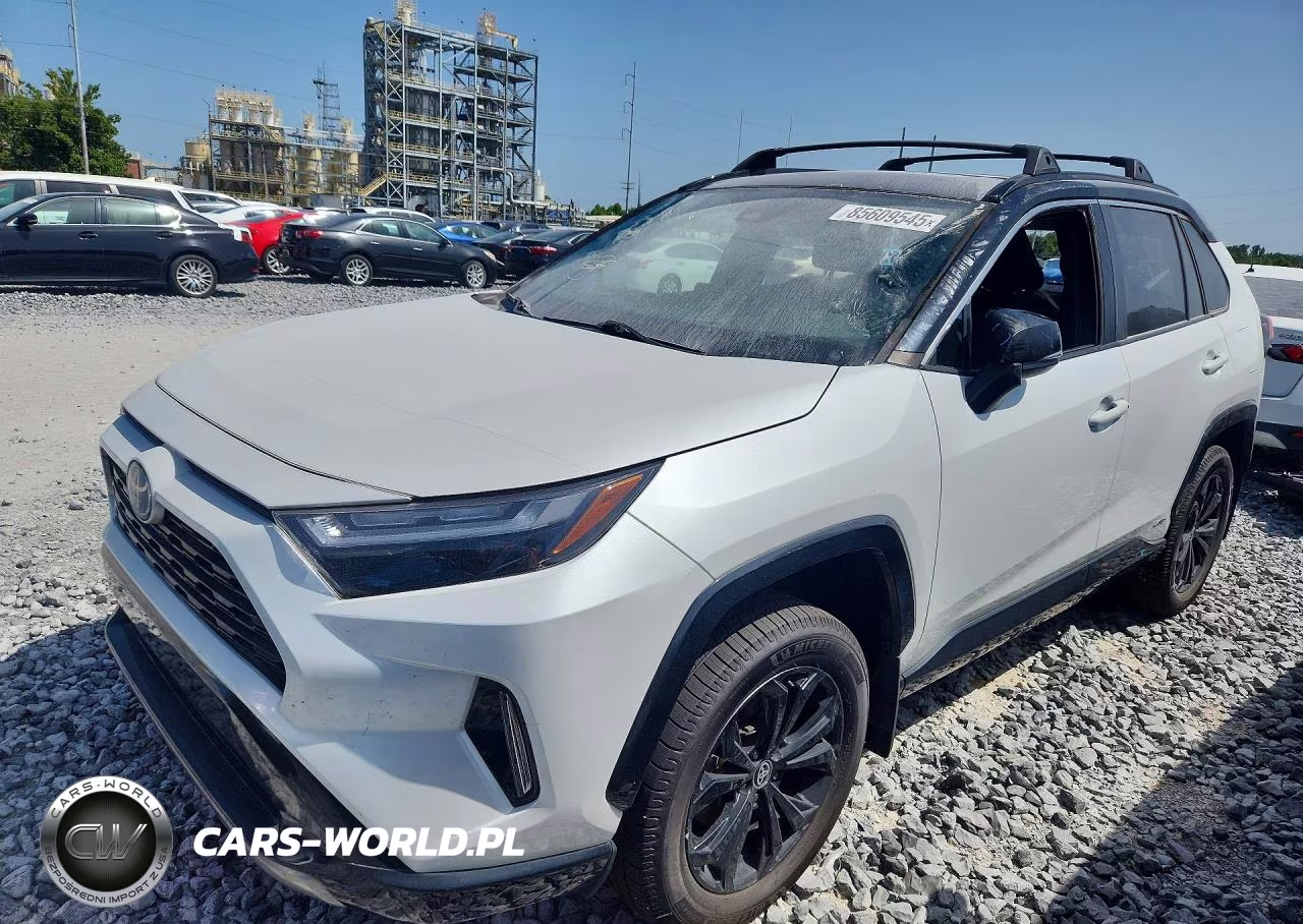 2023 Toyota Rav4 Xse