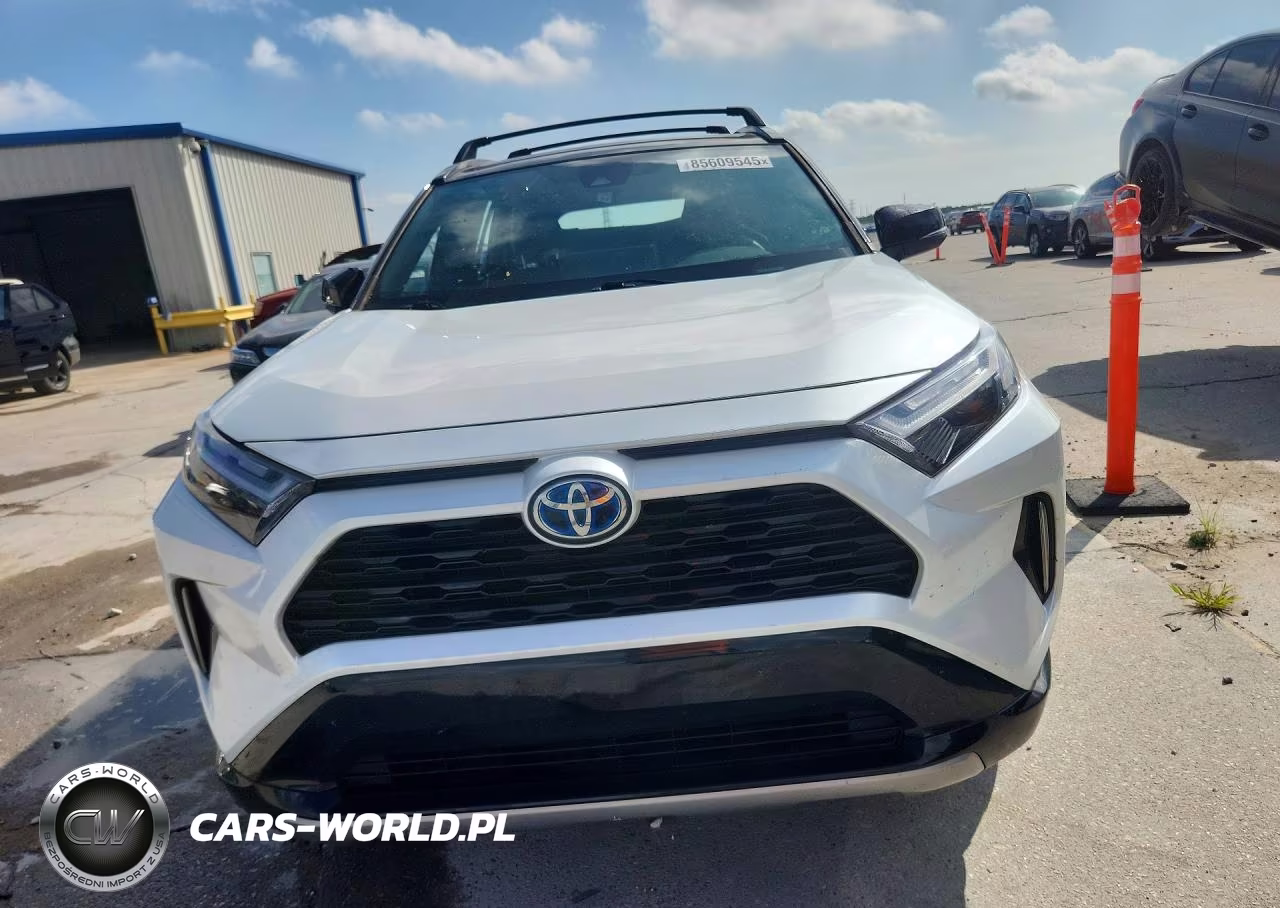 2023 Toyota Rav4 Xse VIN:4T3E6RFV1PU111514 - 5