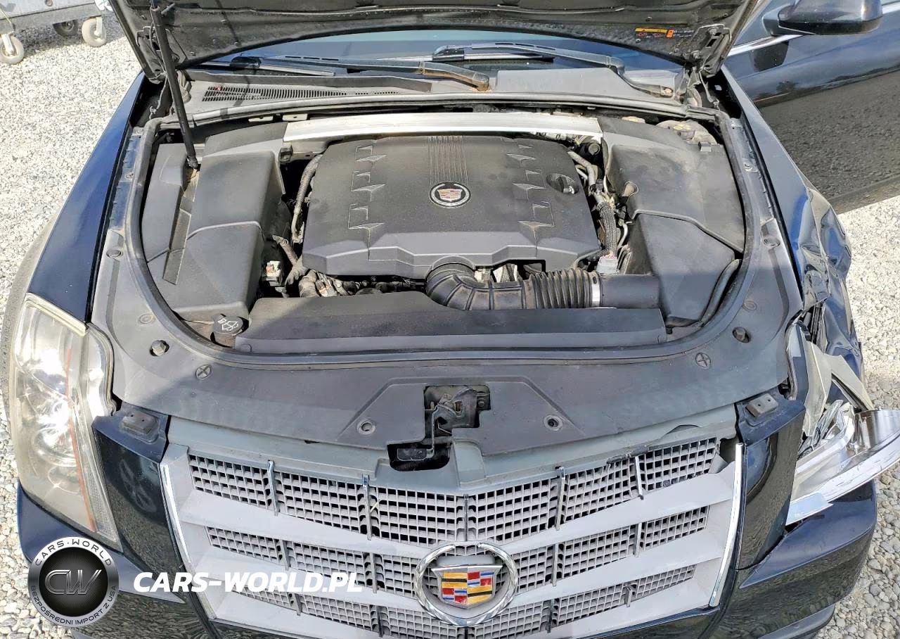 2011 Cadillac Cts Luxury Collection VIN:1G6DG5EY7B0131392 - 11