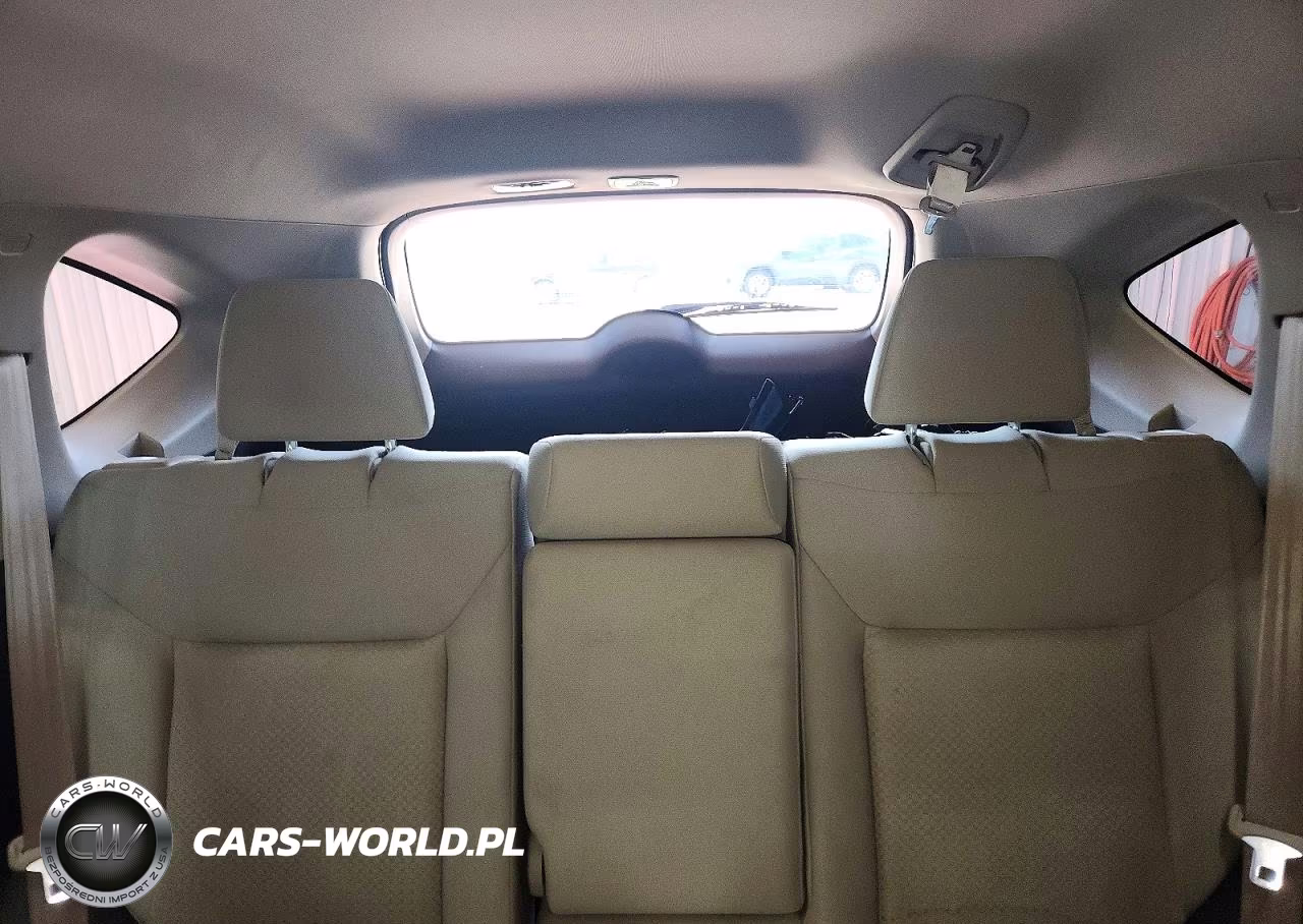 2015 Honda Cr-V Lx VIN:5J6RM4H30FL030117 - 10
