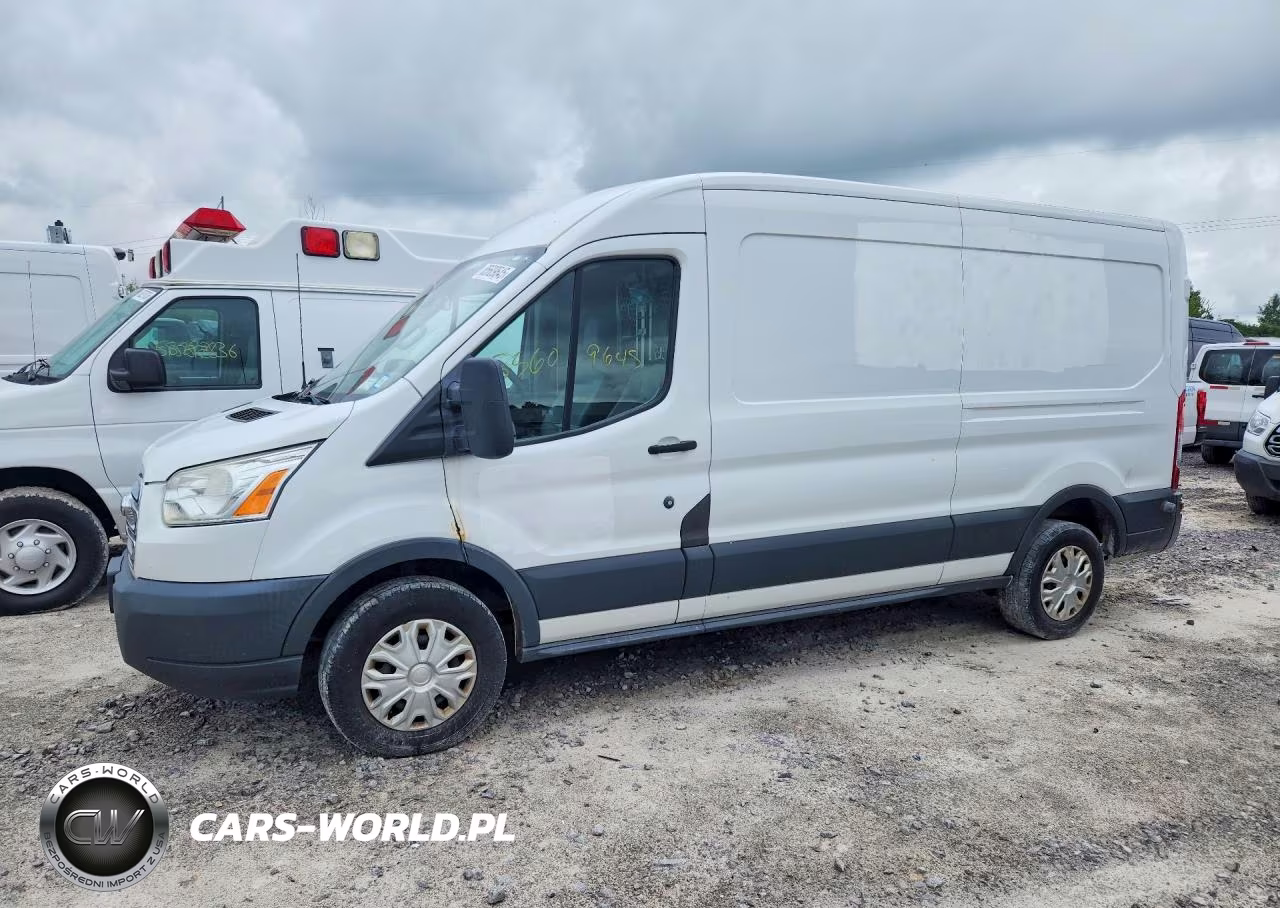 2016 Ford Transit T-150 – zdjęcie 1 z 13