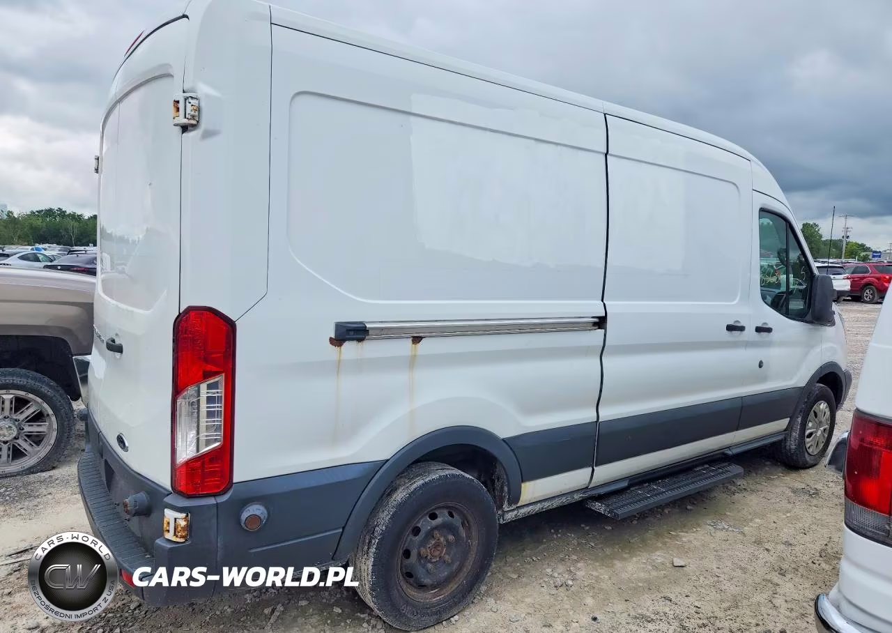 2016 Ford Transit T-150 VIN:1FTYE2CM0GKA01906 - 3