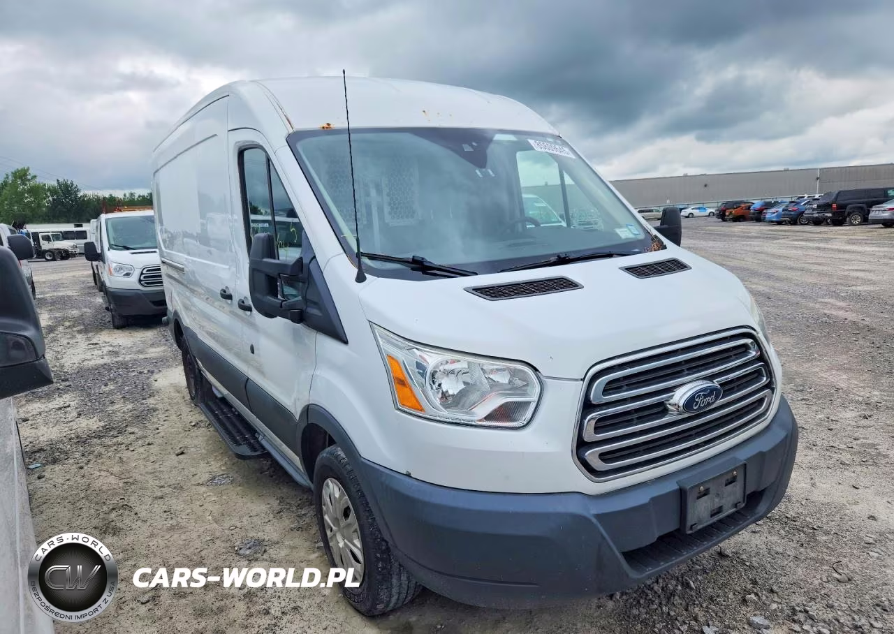 2016 Ford Transit T-150 VIN:1FTYE2CM0GKA01906 - 4