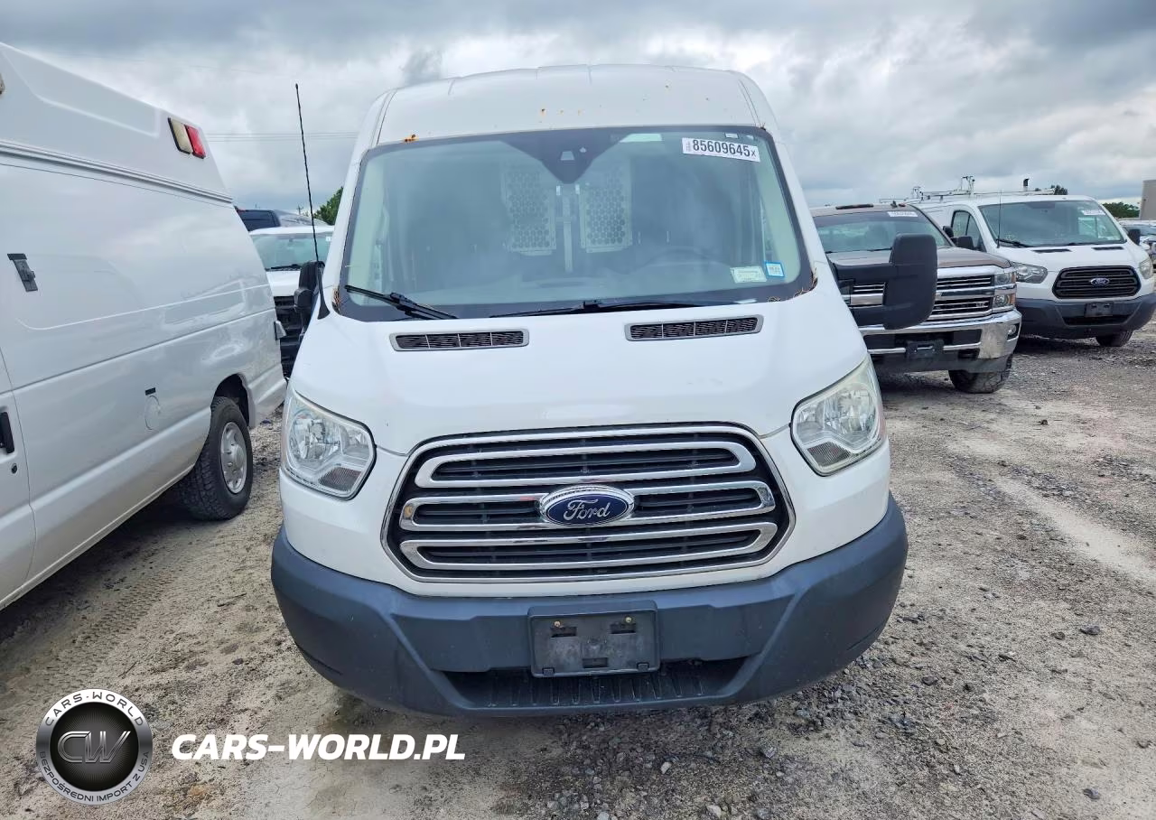 2016 Ford Transit T-150 VIN:1FTYE2CM0GKA01906 - 5