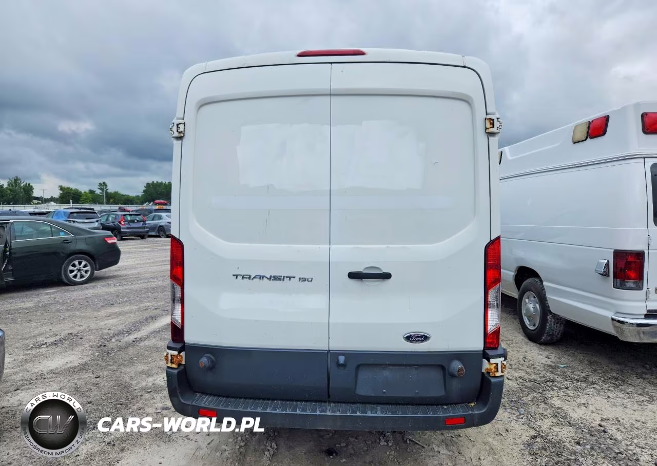 2016 Ford Transit T-150 VIN:1FTYE2CM0GKA01906 - 6