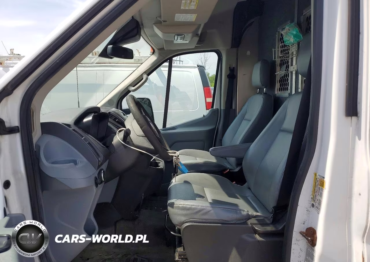 2016 Ford Transit T-150 VIN:1FTYE2CM0GKA01906 - 7