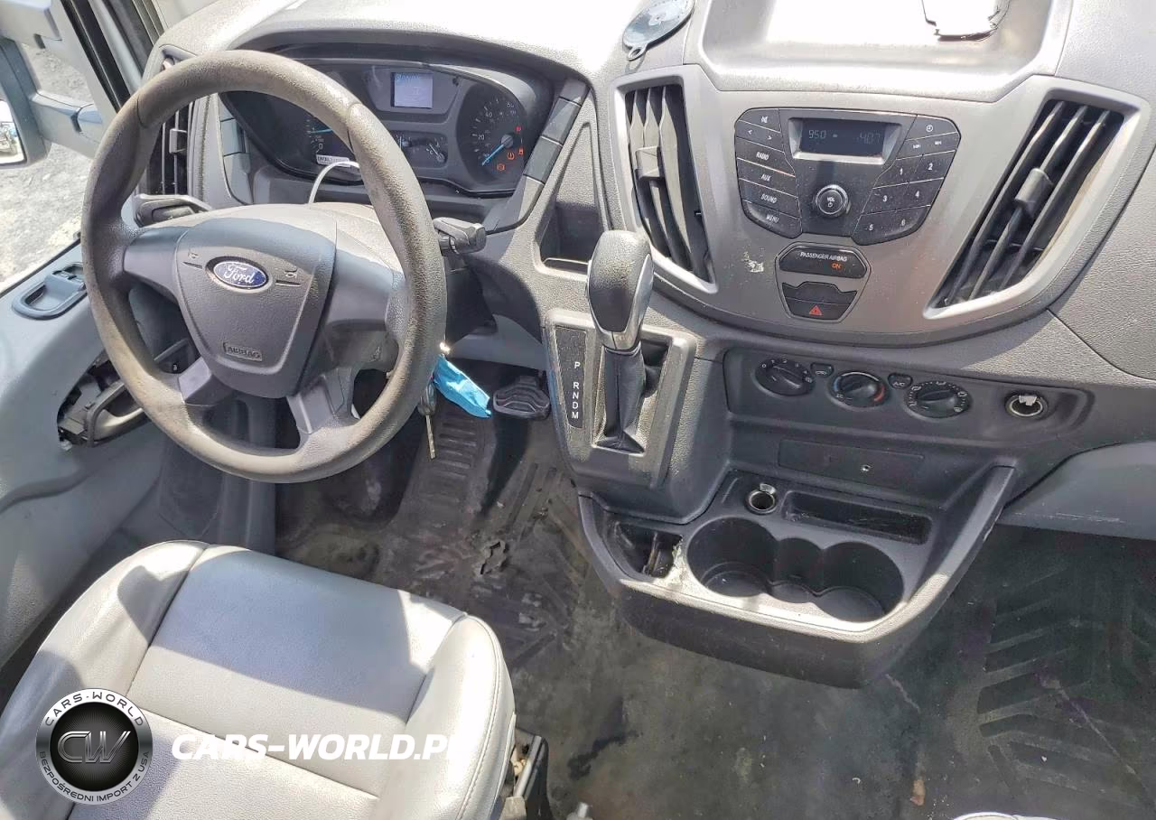 2016 Ford Transit T-150 VIN:1FTYE2CM0GKA01906 - 8