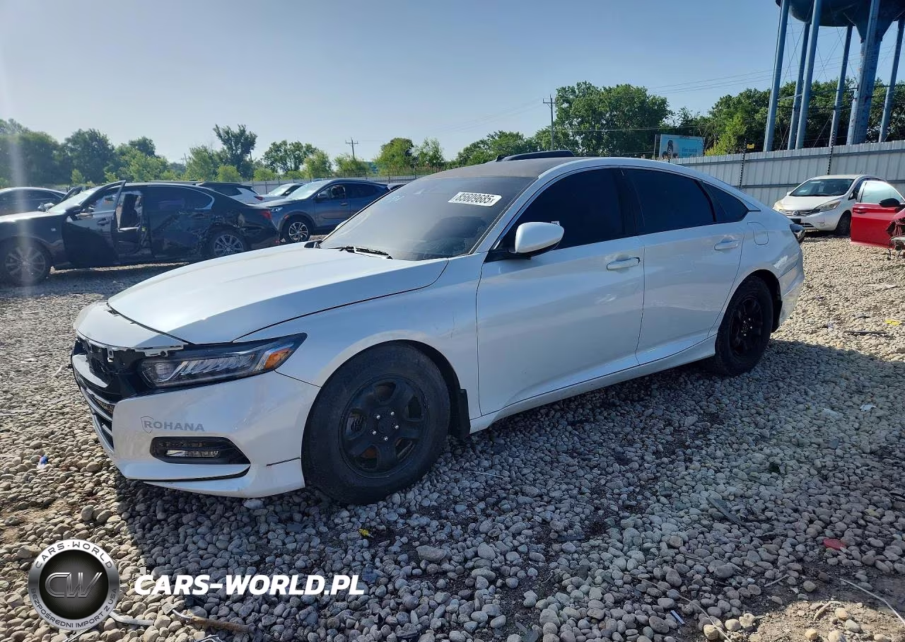 2019 Honda Accord Sport