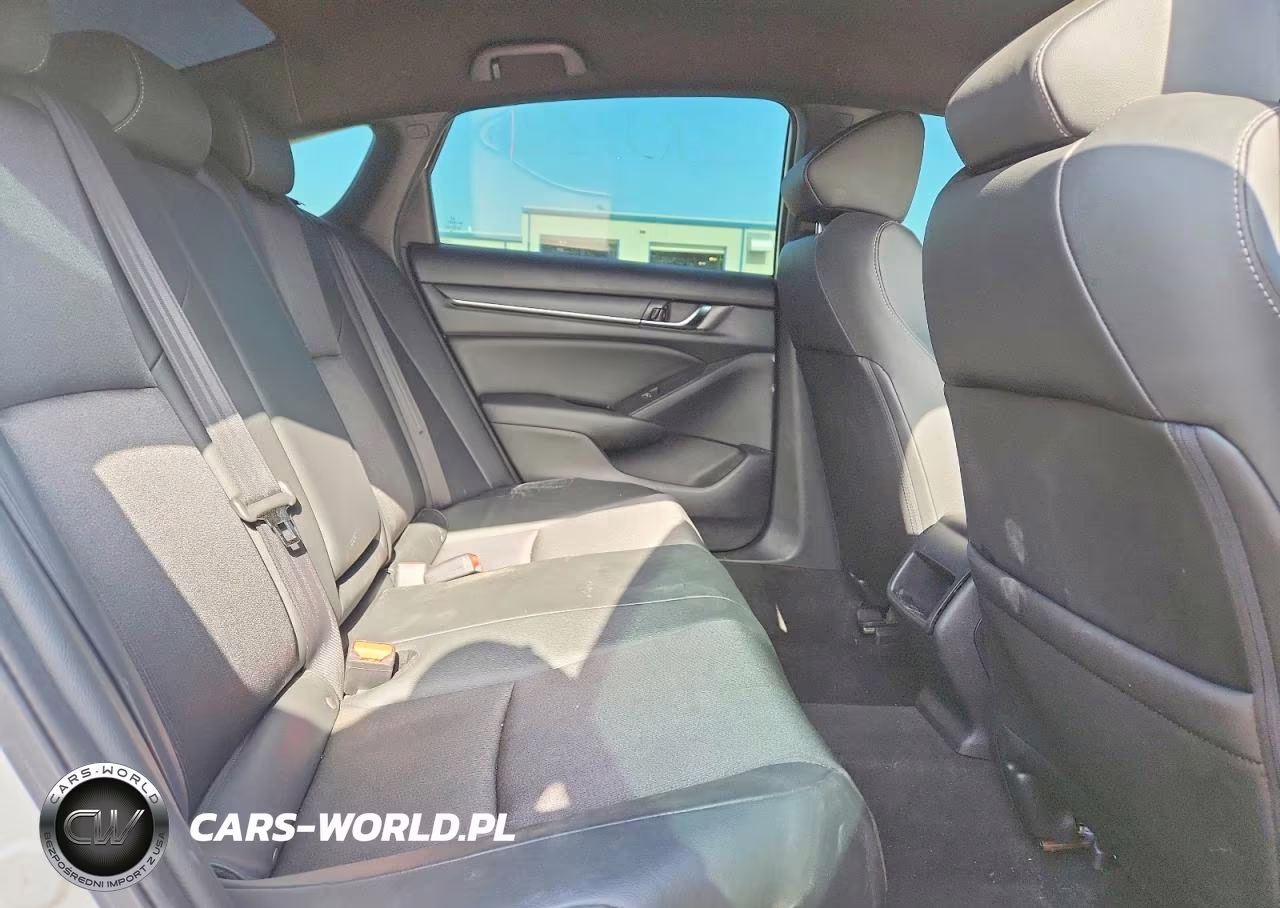 2019 Honda Accord Sport VIN:1HGCV1F37KA082202 - 10