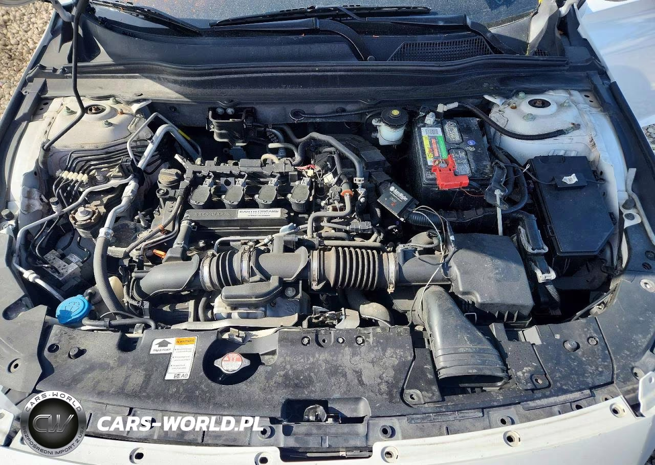 2019 Honda Accord Sport VIN:1HGCV1F37KA082202 - 11