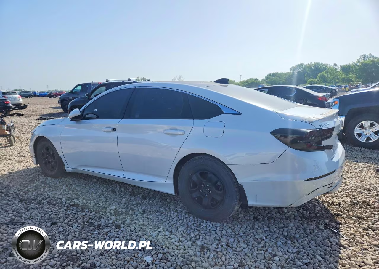 2019 Honda Accord Sport VIN:1HGCV1F37KA082202 - 2