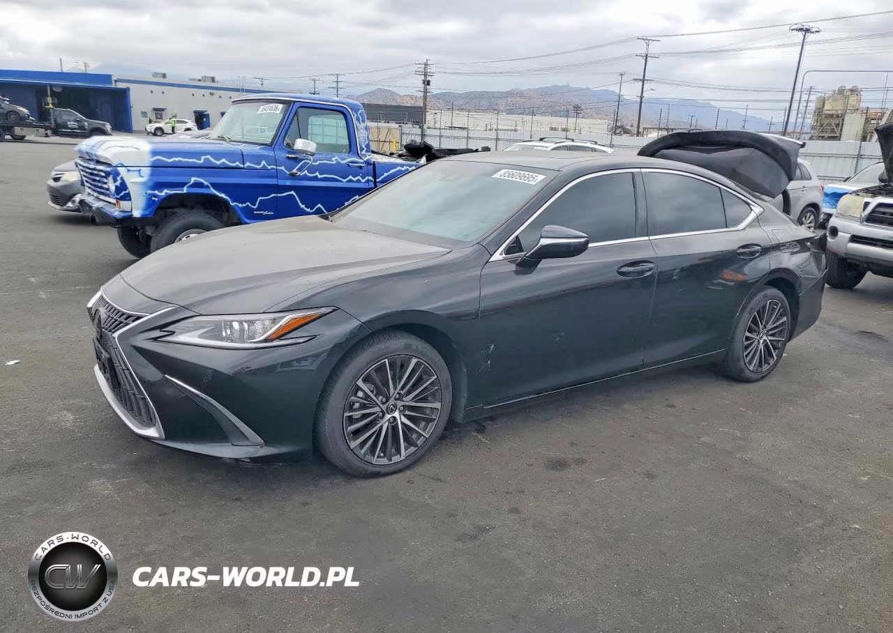 2023 Lexus Es 300H Base – zdjęcie 1 z 12