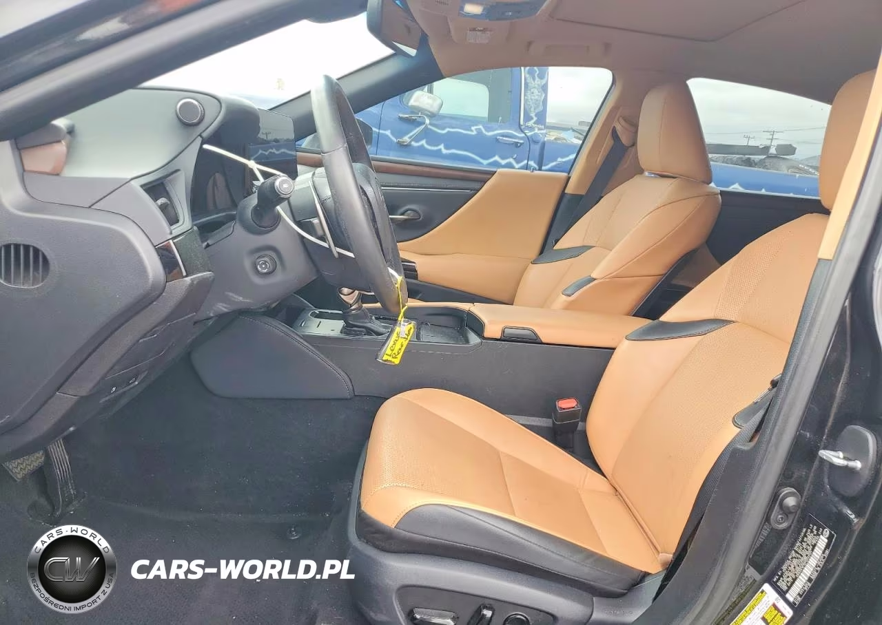 2023 Lexus Es 300H Base VIN:58ADA1C12PU033131 - 7