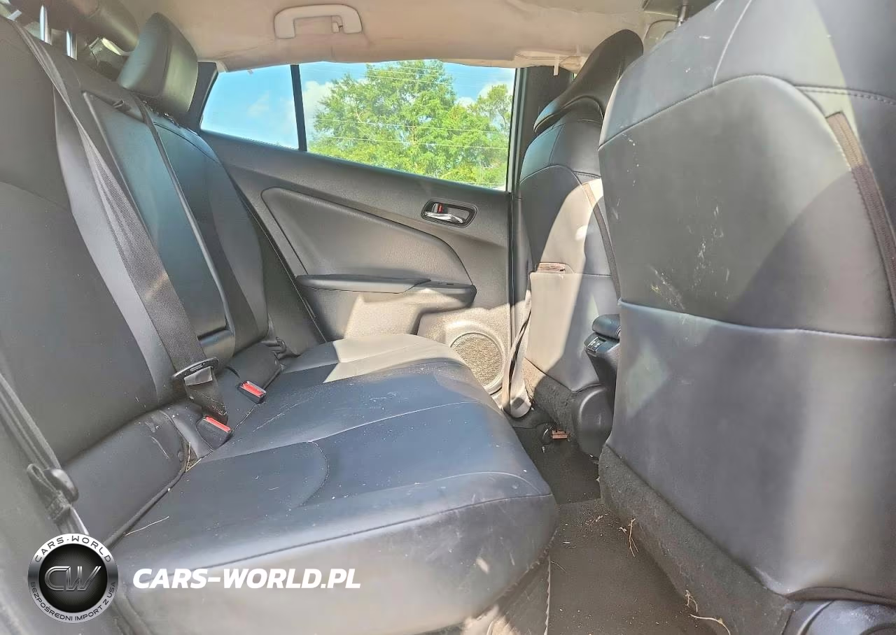 2019 Toyota Prius Xle Awd-E VIN:JTDL9RFU8K3001108 - 10