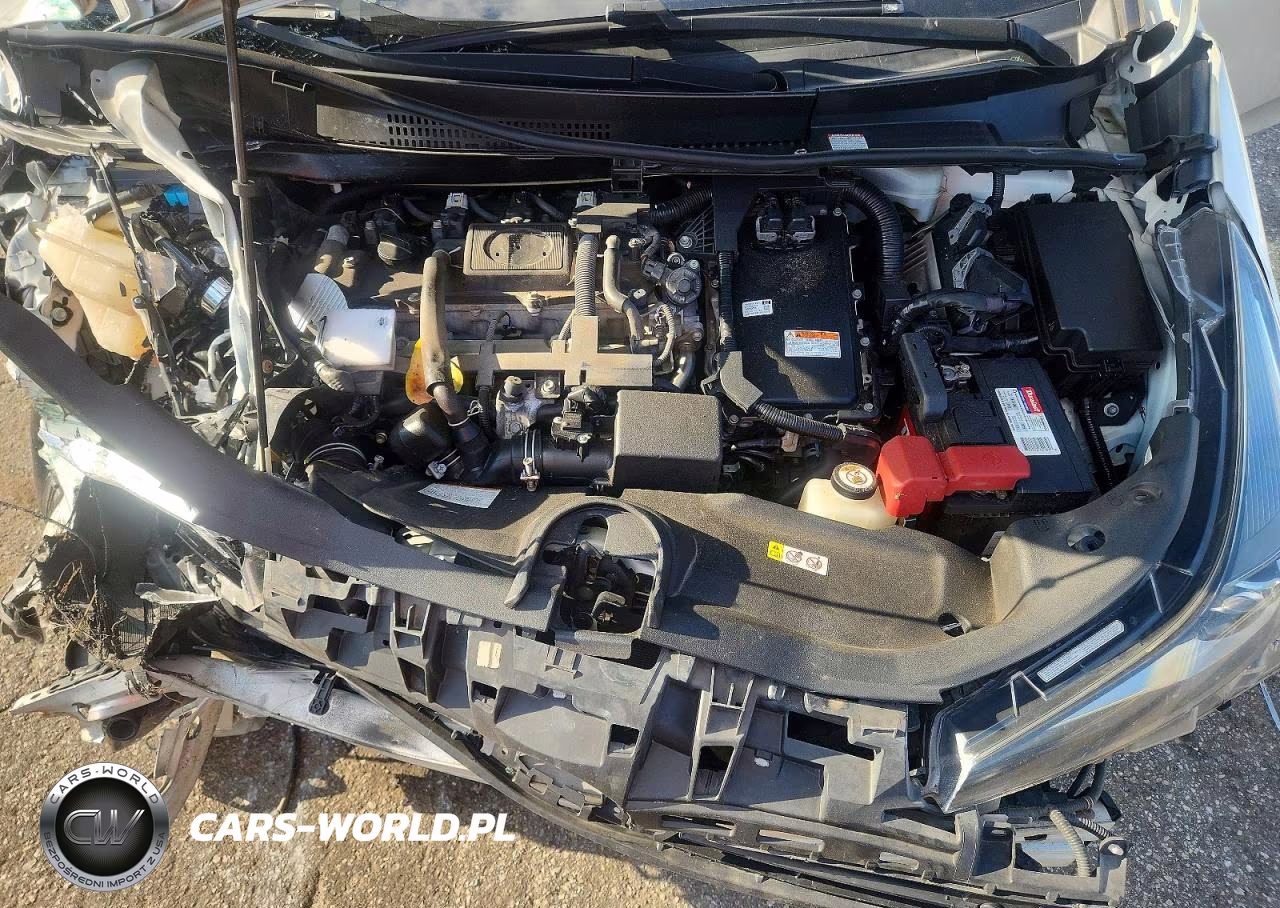 2019 Toyota Prius Xle Awd-E VIN:JTDL9RFU8K3001108 - 11