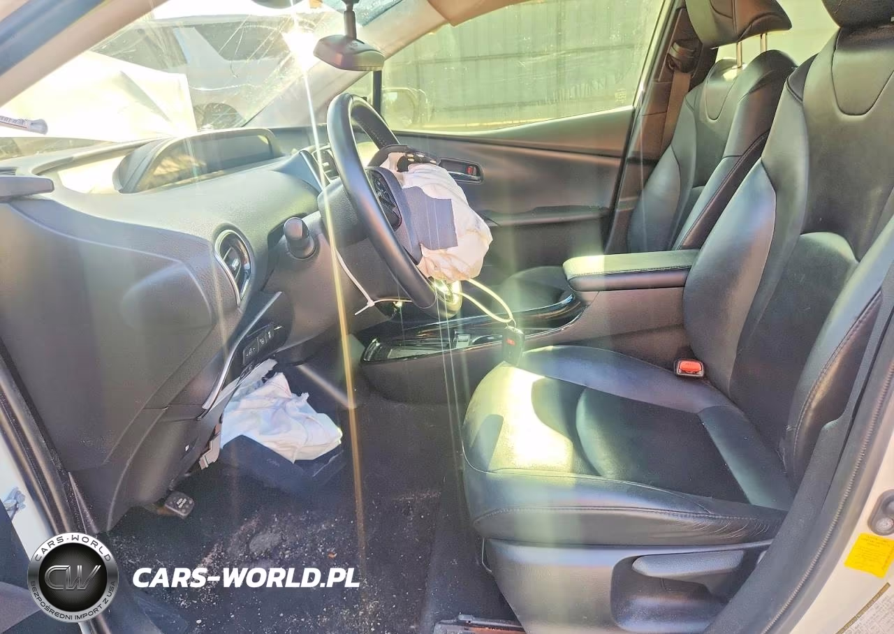 2019 Toyota Prius Xle Awd-E VIN:JTDL9RFU8K3001108 - 7