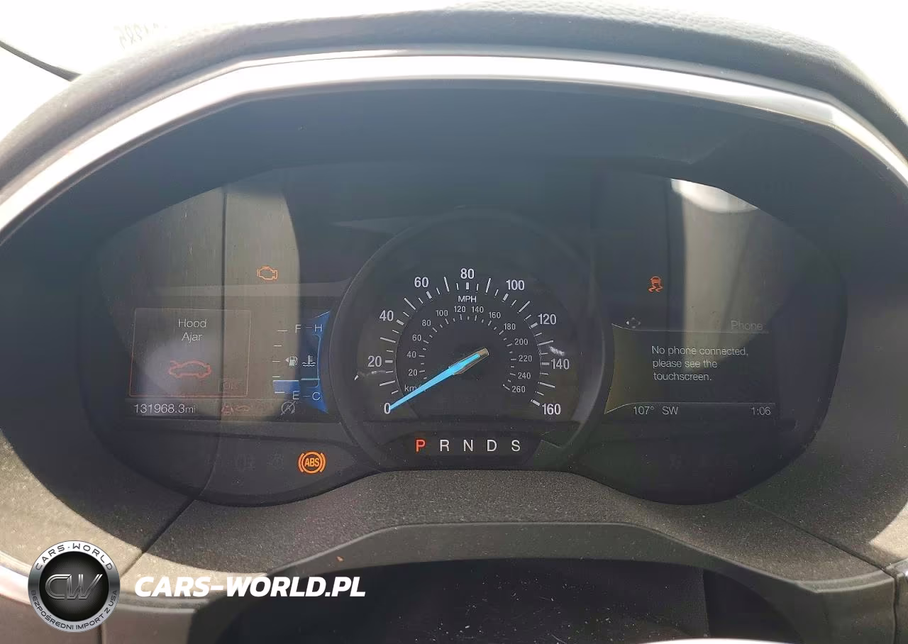 2019 Ford Edge Titanium VIN:2FMPK3K9XKBB34730 - 9