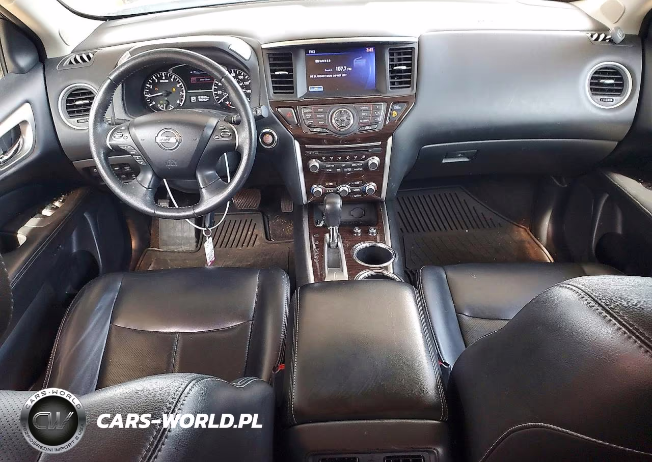 2013 Nissan Pathfinder S VIN:5N1AR2MN8DC621451 - 8
