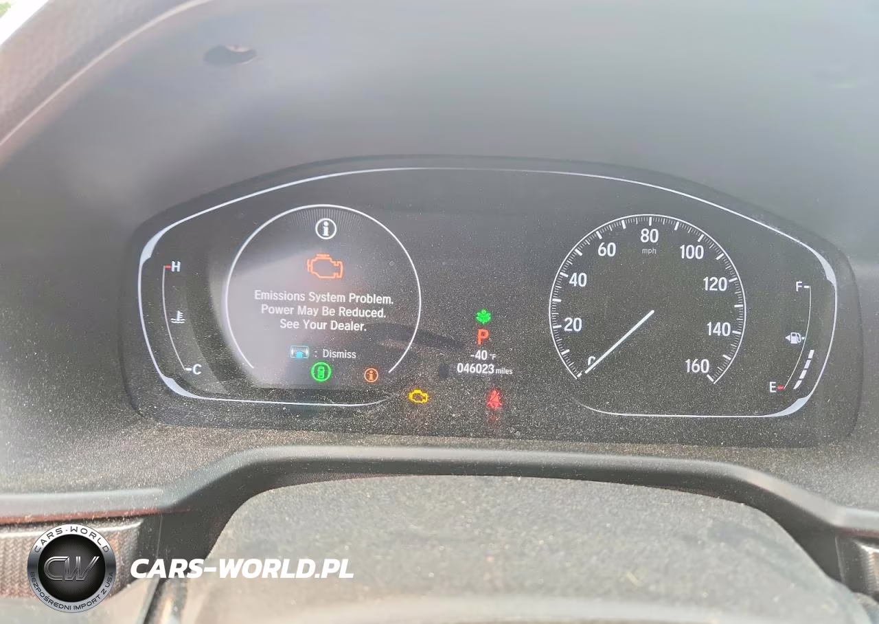 2018 Honda Accord Sport VIN:1HGCV1F37JA005294 - 9