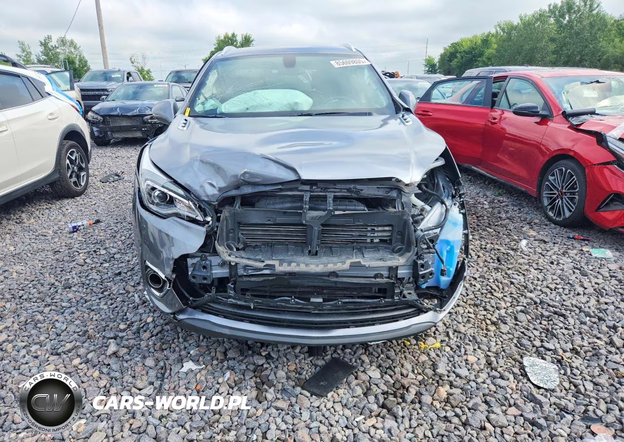 2020 Buick Envision Essence VIN:LRBFXCSA2LD207949 - 5