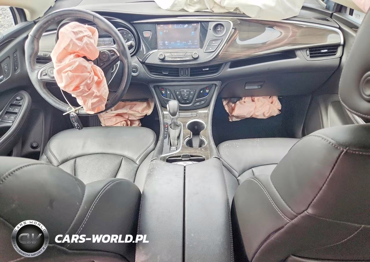 2020 Buick Envision Essence VIN:LRBFXCSA2LD207949 - 8