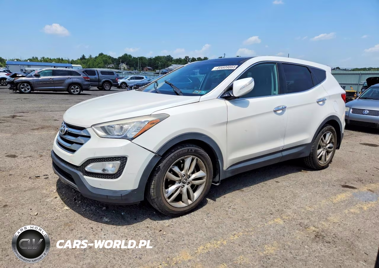 2013 Hyundai Santa Fe Sport 2.0T