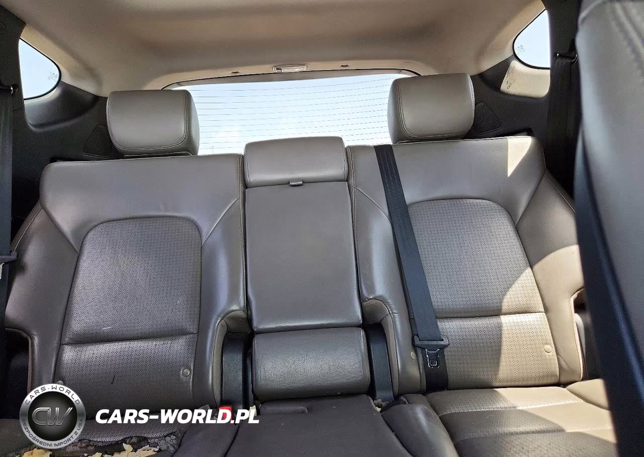2013 Hyundai Santa Fe Sport 2.0T VIN:5XYZWDLA1DG106670 - 10