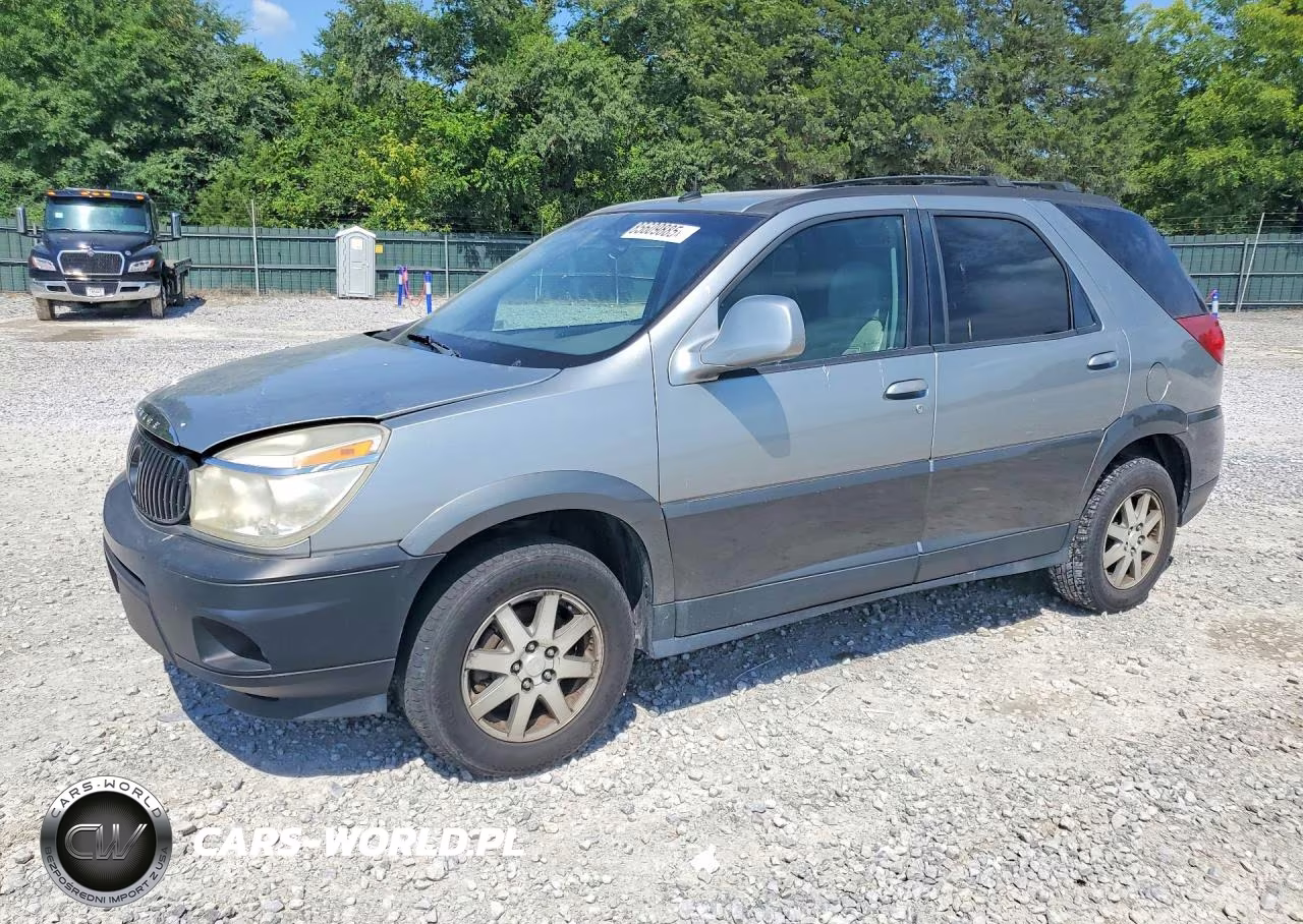 2004 Buick Rendezvous Cx