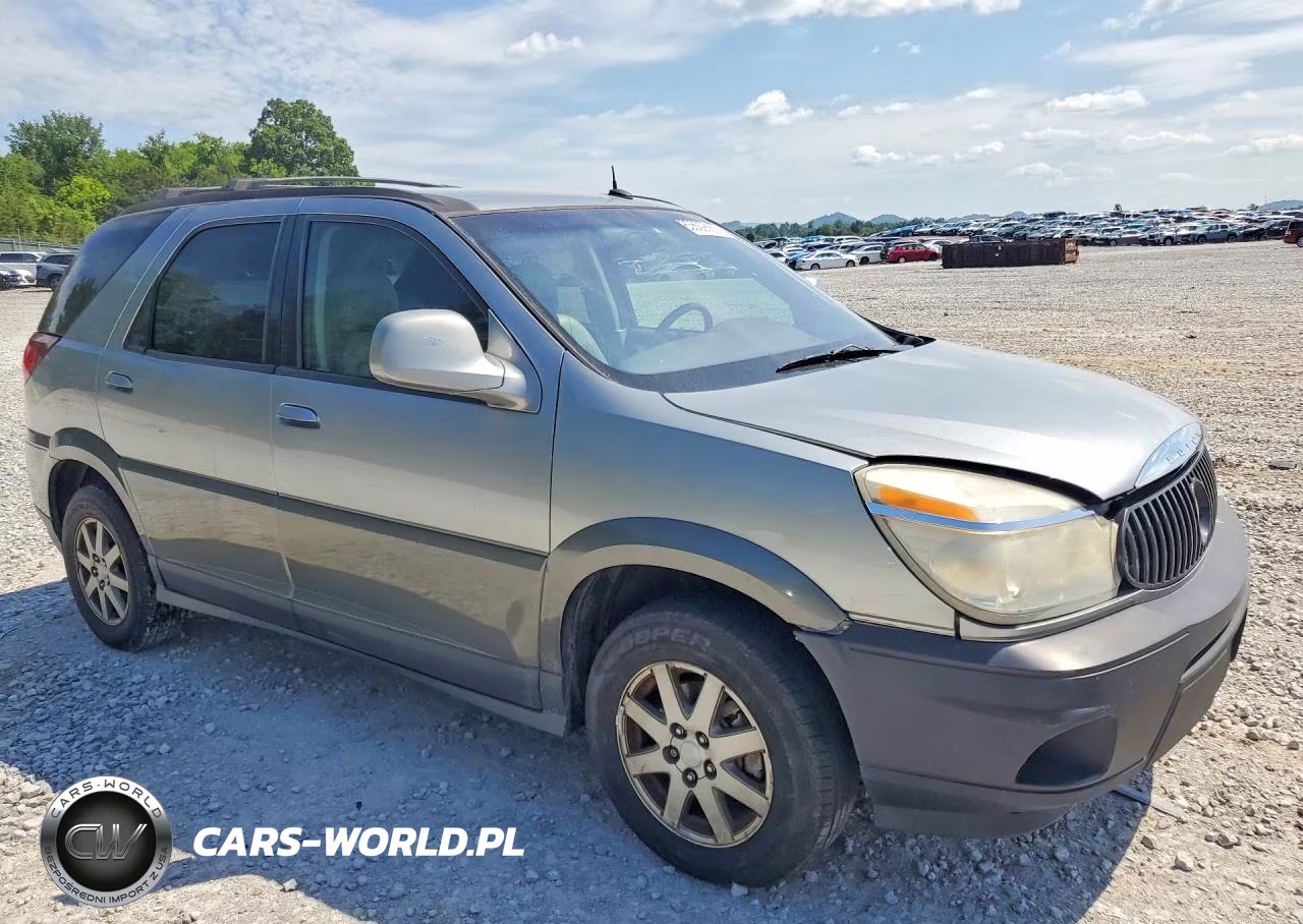 2004 Buick Rendezvous Cx VIN:3G5DB03EX4S524586 - 4
