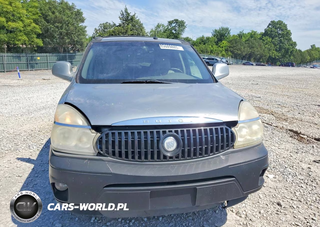 2004 Buick Rendezvous Cx VIN:3G5DB03EX4S524586 - 5
